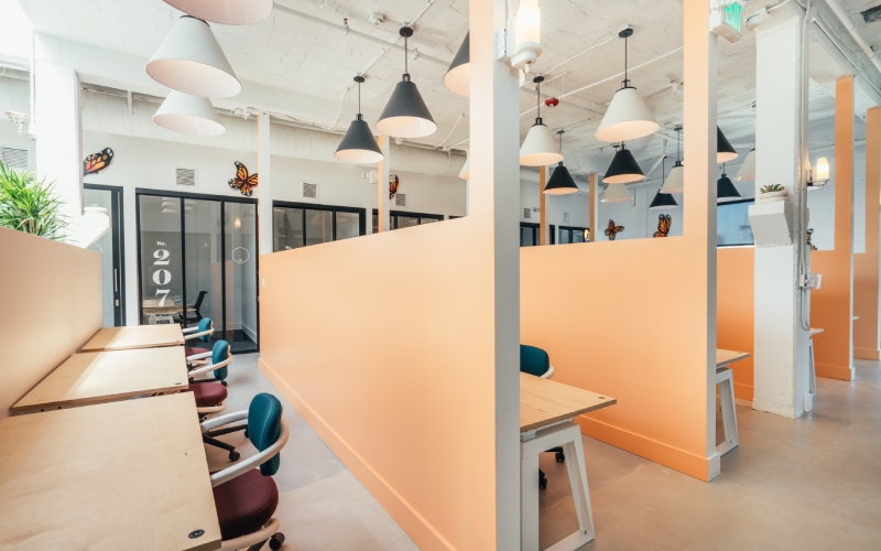 Coworking los angeles