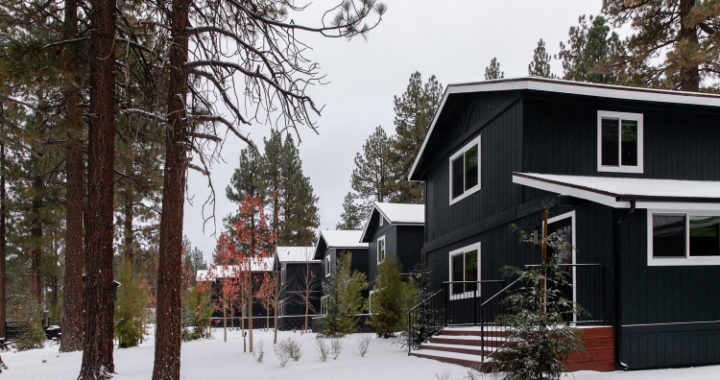 big bear lake lodges