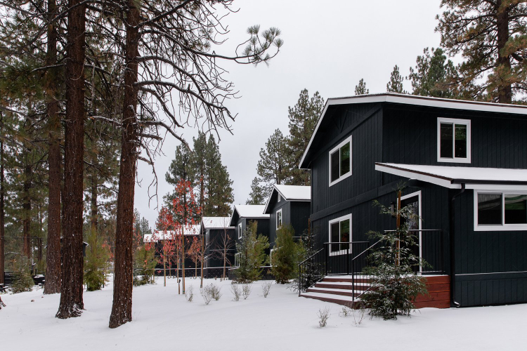 big bear lake lodges