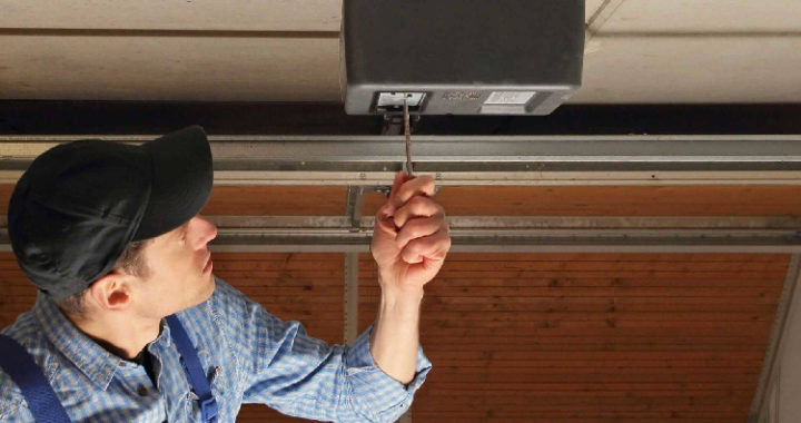 garage door repair folsom