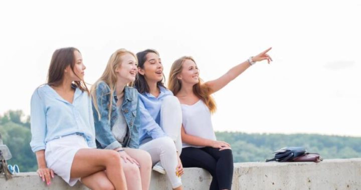 group trips for women