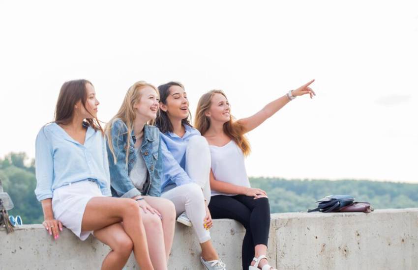 group trips for women