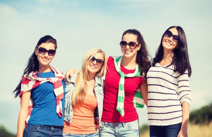 group trips for women