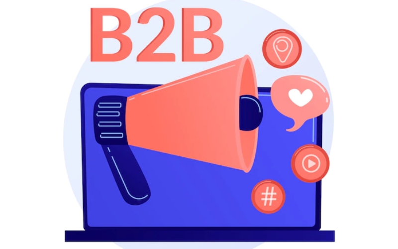 B2B lead generation company