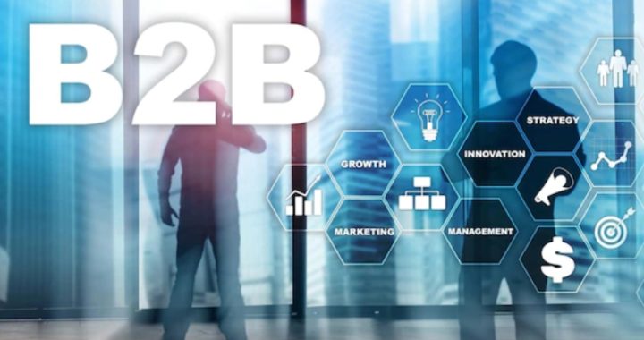 B2B lead generation company