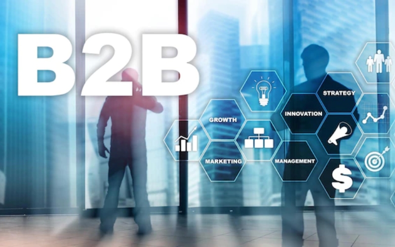B2B lead generation company