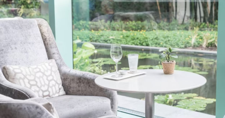 patio window treatments