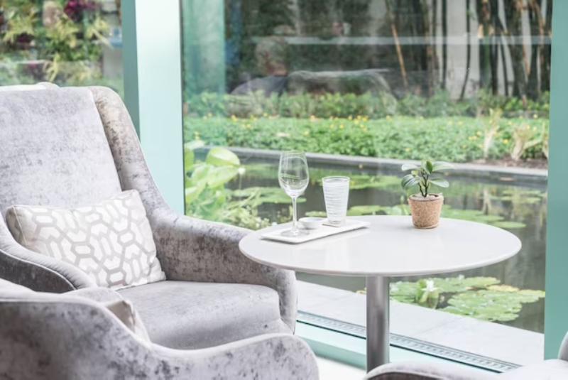 patio window treatments