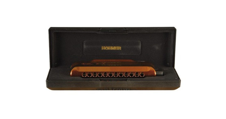Hohner CX12 black