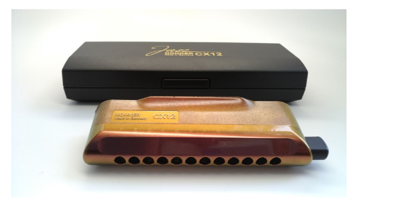 Hohner CX12 black 