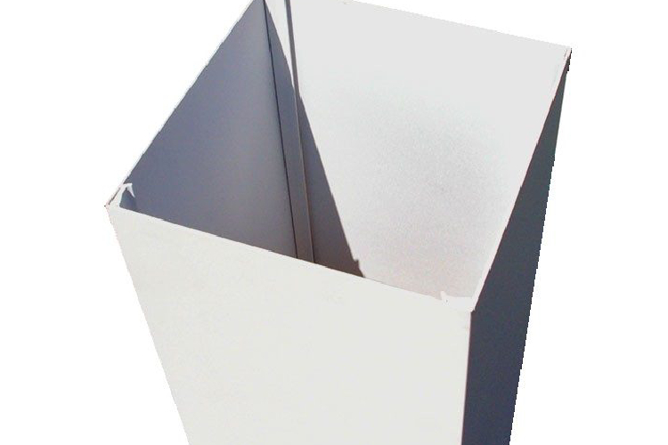 aluminum post wrap