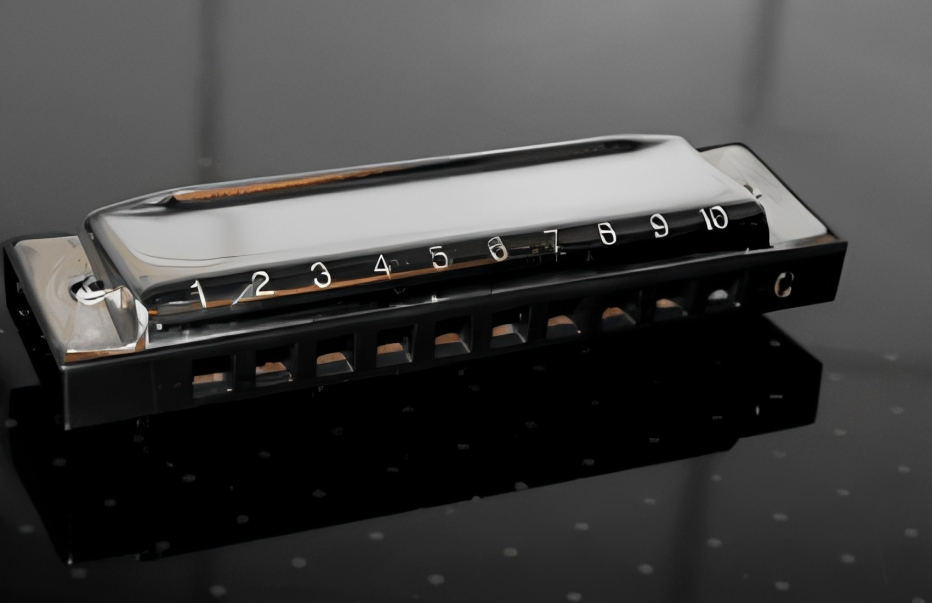 diatonic harmonica set