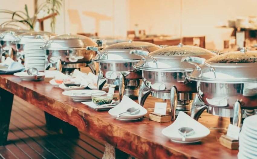 party catering services