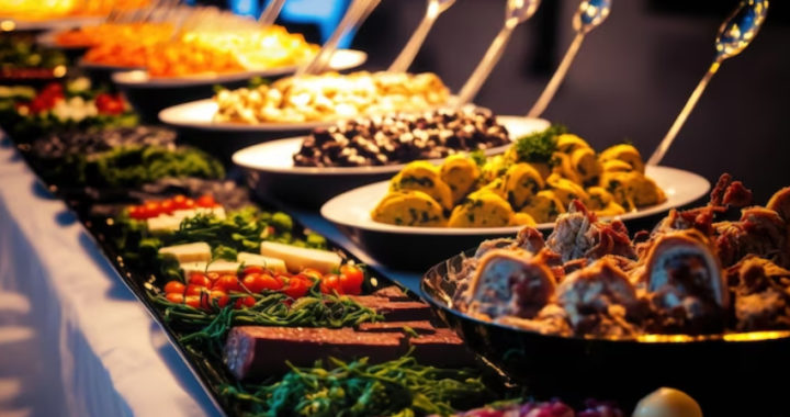 party catering services