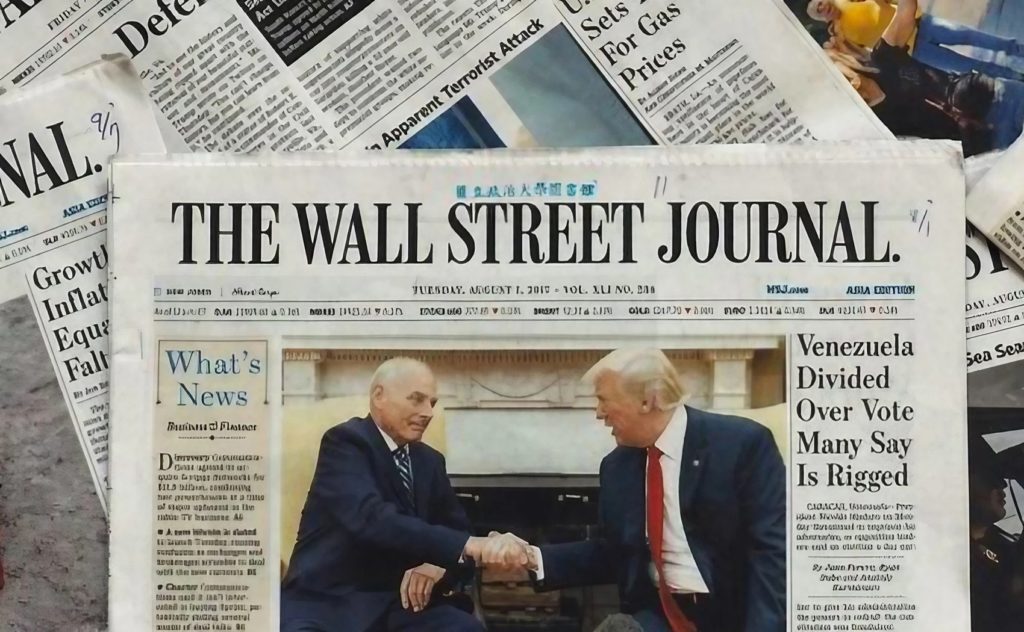 WSJ subscription deals