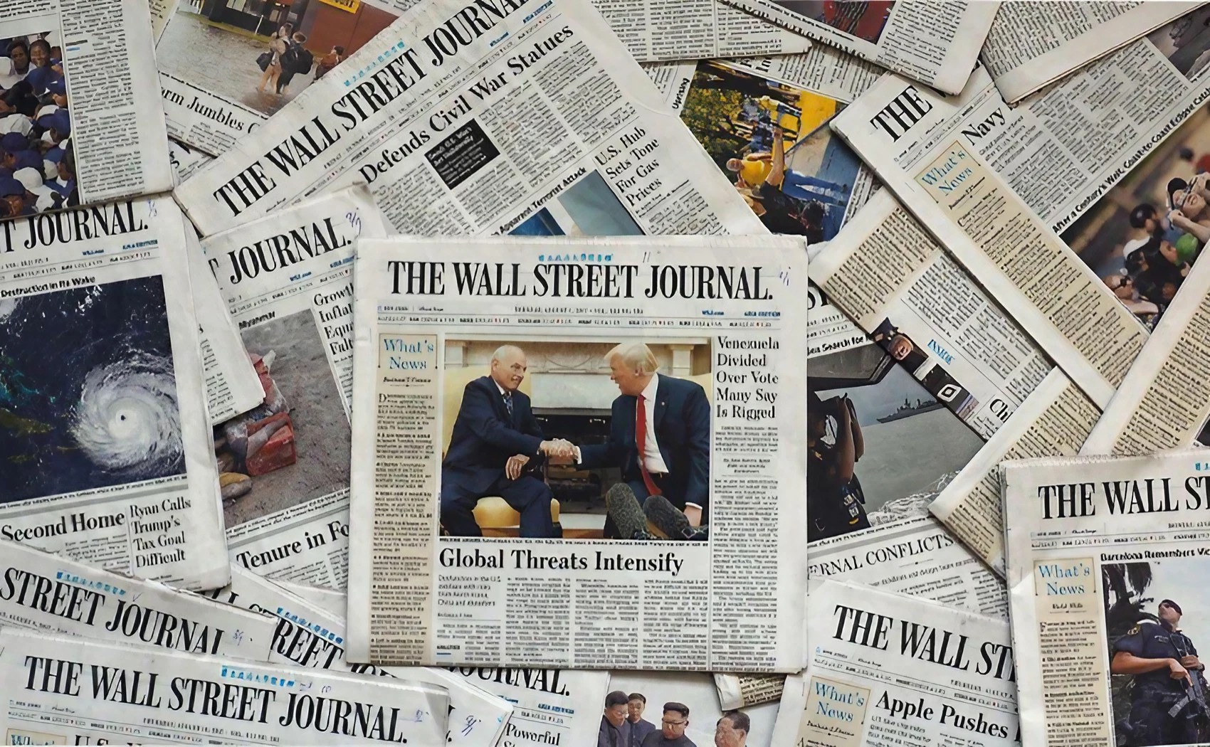 WSJ subscription deals