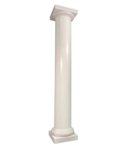 fiberglass columns