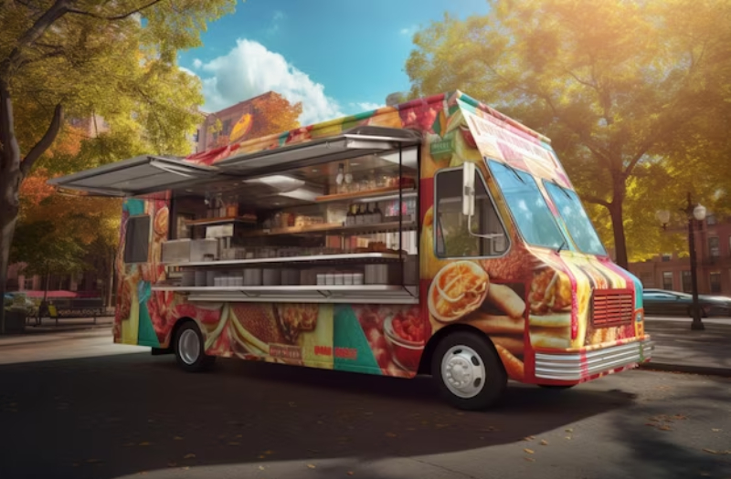 most profitable food truck