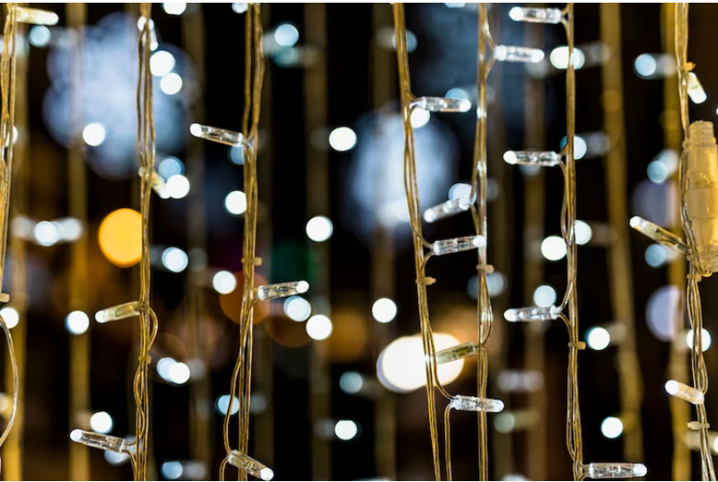 mini LED lights for crafts