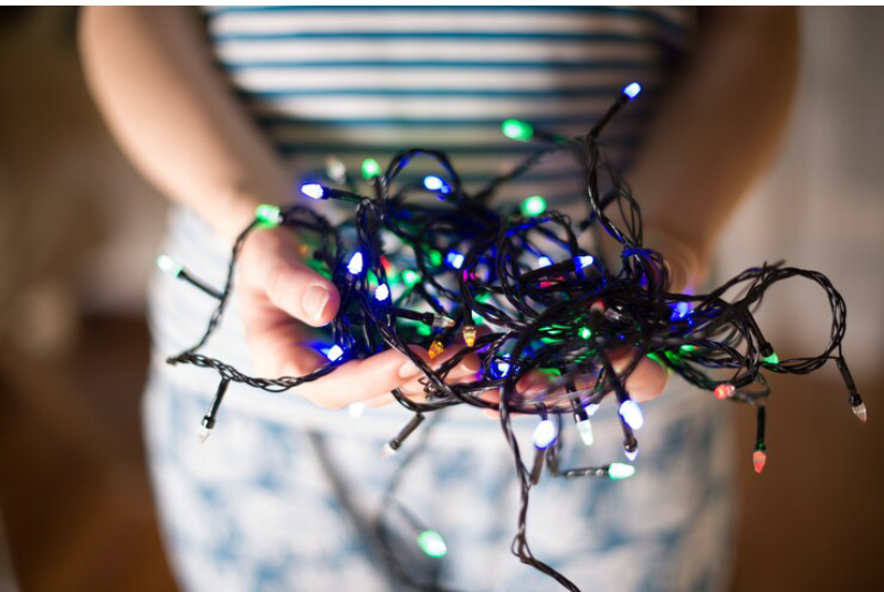 mini LED lights for crafts
