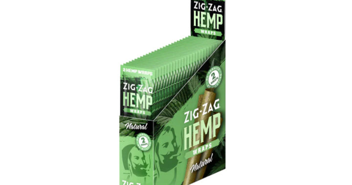 Zig Zag Wraps