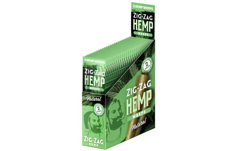 Zig Zag Wraps