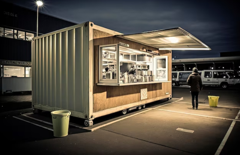 most profitable food truck