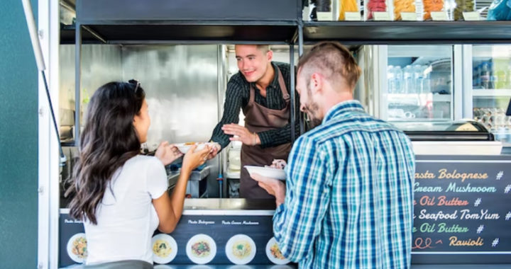 most profitable food truck