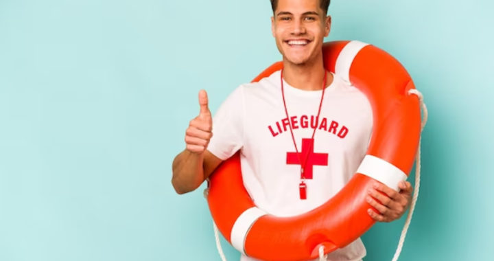 red cross lifeguard management