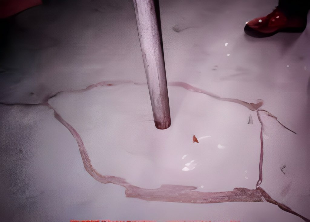 floor repair