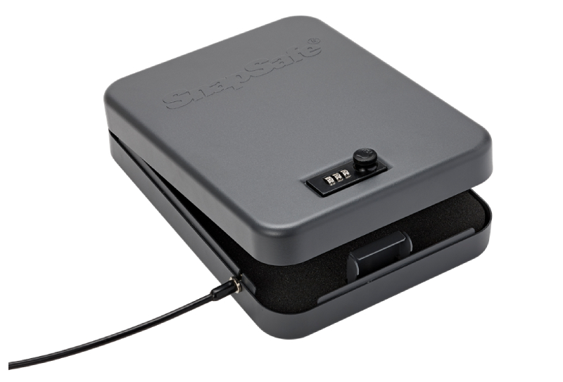 snapsafe lock box