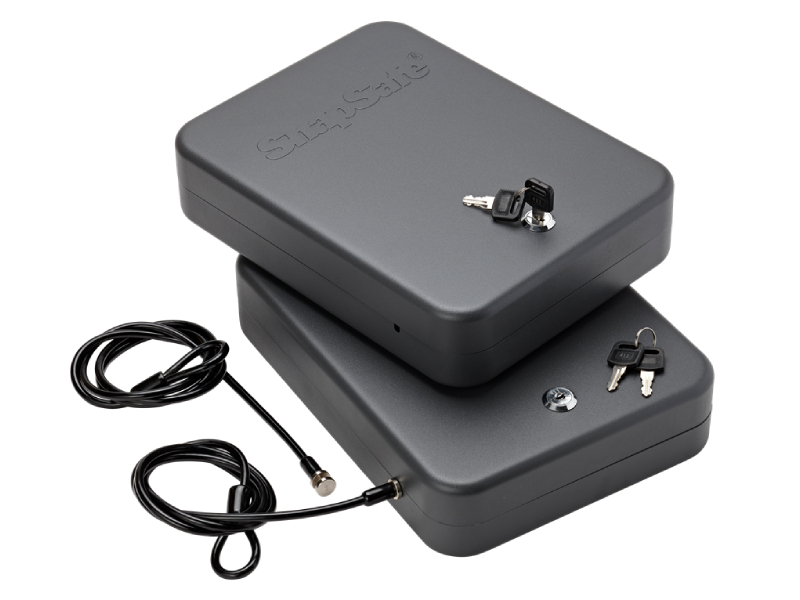 snapsafe lock box 