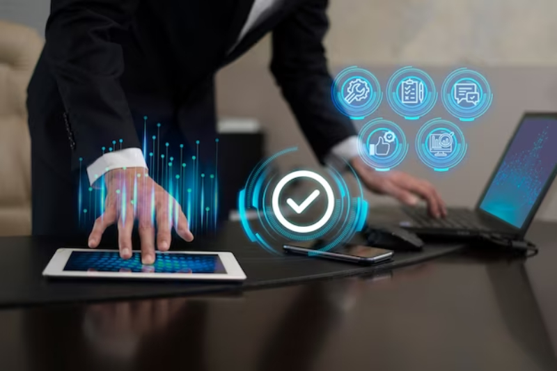 business management software