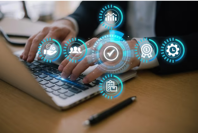 business management software
