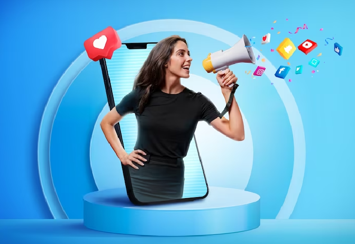 social media advertising packages