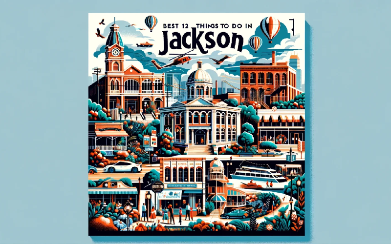 Things to Do in Jackson WY