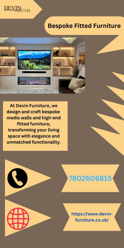 bedroom fitted furniture