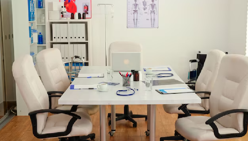 rent medical consultation rooms
