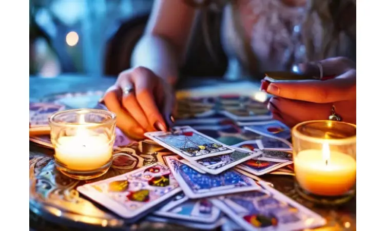 tarot card reading houston
