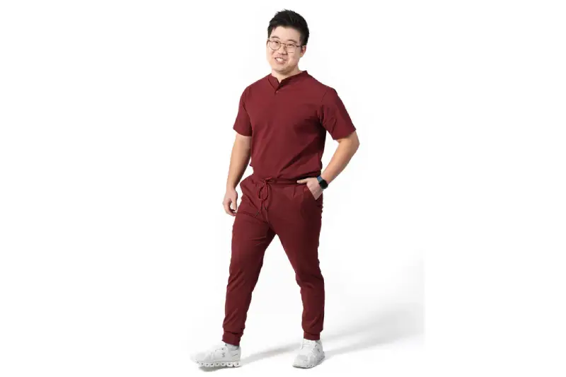 medical scrubs