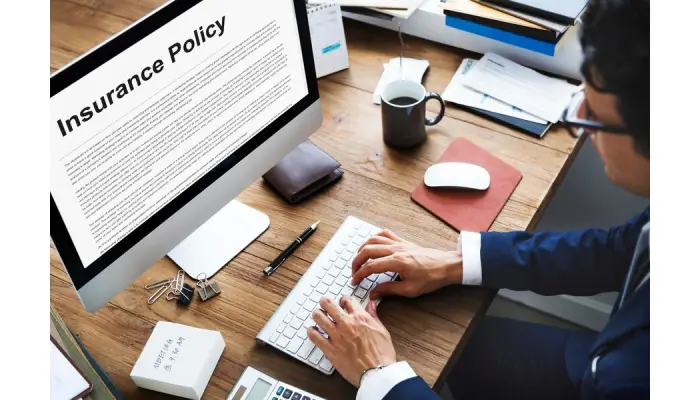 Insurance agency accounting
