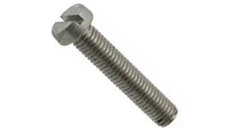 Screw manufacturing in India
