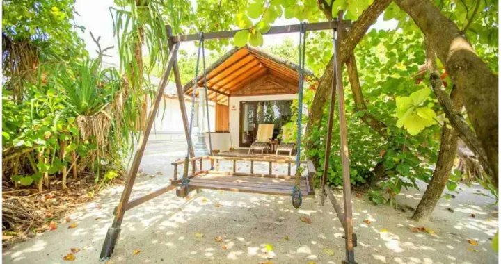 Maldives resorts