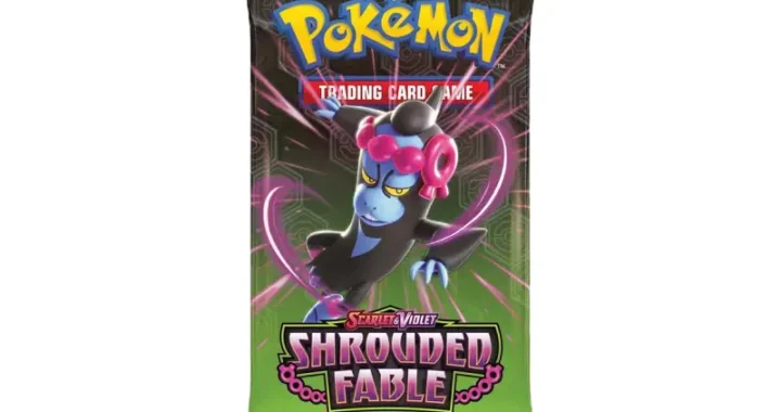 Pokémon Booster Packs