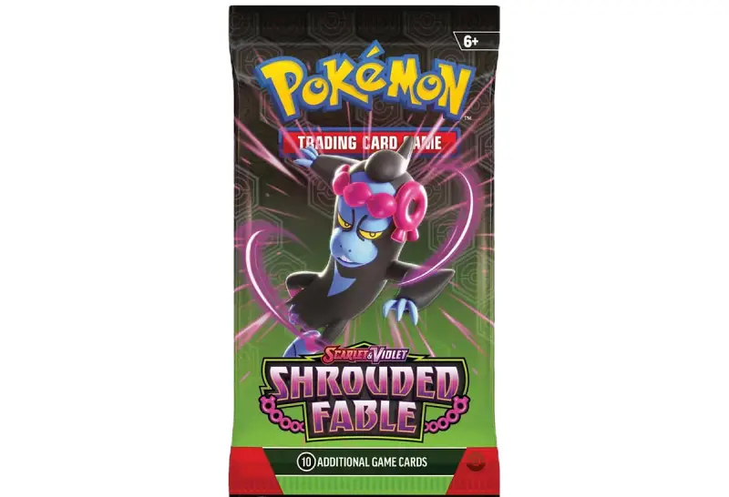 Pokémon Booster Packs