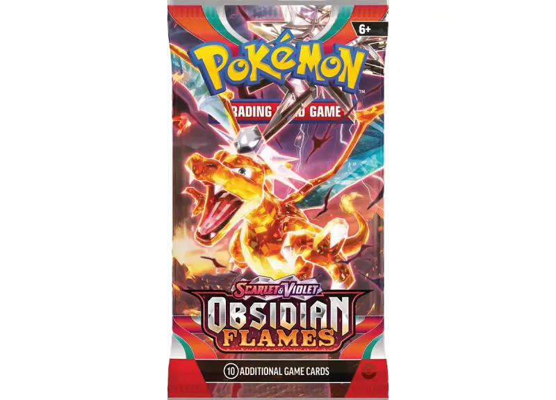 Pokémon Booster Packs 