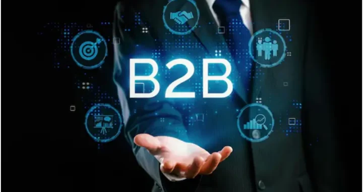 B2B data integration