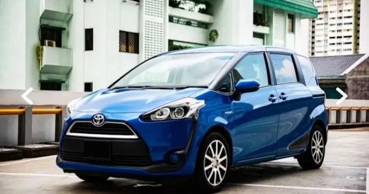 Rent a Car in Singapore