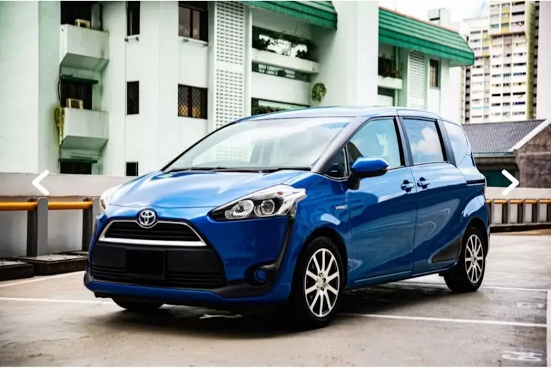 Rent a Car in Singapore