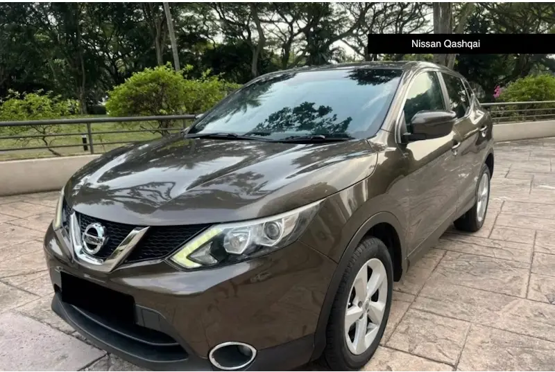 Rent a Car in Singapore